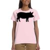 Ladies' Ultra Cotton® T-Shirt Thumbnail