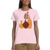 Ladies' Ultra Cotton® T-Shirt Thumbnail