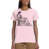 Ladies' Ultra Cotton® T-Shirt Thumbnail