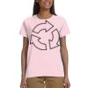 Ladies' Ultra Cotton® T-Shirt Thumbnail