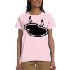 Ladies' Ultra Cotton® T-Shirt Thumbnail