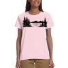 Ladies' Ultra Cotton® T-Shirt Thumbnail