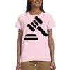 Ladies' Ultra Cotton® T-Shirt Thumbnail
