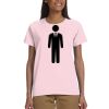 Ladies' Ultra Cotton® T-Shirt Thumbnail