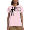 Ladies' Ultra Cotton® T-Shirt Thumbnail