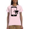 Ladies' Ultra Cotton® T-Shirt Thumbnail