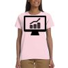 Ladies' Ultra Cotton® T-Shirt Thumbnail