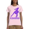 Ladies' Ultra Cotton® T-Shirt Thumbnail