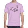 Adult 5.5 oz., 50/50 T-Shirt Thumbnail