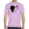 Adult 5.5 oz., 50/50 T-Shirt Thumbnail