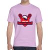 Adult 5.5 oz., 50/50 T-Shirt Thumbnail
