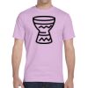 Adult 5.5 oz., 50/50 T-Shirt Thumbnail