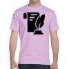 Adult 5.5 oz., 50/50 T-Shirt Thumbnail