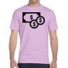 Adult 5.5 oz., 50/50 T-Shirt Thumbnail