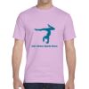 Adult 5.5 oz., 50/50 T-Shirt Thumbnail