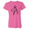 Ladies' Heavy Cotton™ T-Shirt Thumbnail