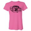 Ladies' Heavy Cotton™ T-Shirt Thumbnail