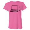 Ladies' Heavy Cotton™ T-Shirt Thumbnail