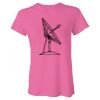 Ladies' Heavy Cotton™ T-Shirt Thumbnail