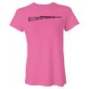 Ladies' Heavy Cotton™ T-Shirt Thumbnail