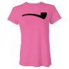 Ladies' Heavy Cotton™ T-Shirt Thumbnail