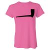 Ladies' Heavy Cotton™ T-Shirt Thumbnail