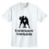 Adult Lightweight T-Shirt Thumbnail