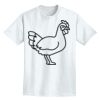Adult Lightweight T-Shirt Thumbnail