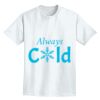 Adult Lightweight T-Shirt Thumbnail