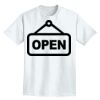 Adult Lightweight T-Shirt Thumbnail
