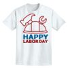 Adult Lightweight T-Shirt Thumbnail