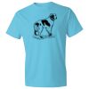 5.4 oz. Ringspun Garment-Dyed T-Shirt Thumbnail
