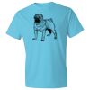 5.4 oz. Ringspun Garment-Dyed T-Shirt Thumbnail