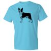 5.4 oz. Ringspun Garment-Dyed T-Shirt Thumbnail