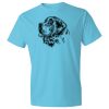 5.4 oz. Ringspun Garment-Dyed T-Shirt Thumbnail