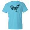 5.4 oz. Ringspun Garment-Dyed T-Shirt Thumbnail
