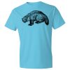 5.4 oz. Ringspun Garment-Dyed T-Shirt Thumbnail