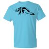 5.4 oz. Ringspun Garment-Dyed T-Shirt Thumbnail