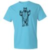 5.4 oz. Ringspun Garment-Dyed T-Shirt Thumbnail