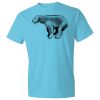 5.4 oz. Ringspun Garment-Dyed T-Shirt Thumbnail