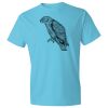 5.4 oz. Ringspun Garment-Dyed T-Shirt Thumbnail