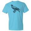 5.4 oz. Ringspun Garment-Dyed T-Shirt Thumbnail