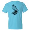 5.4 oz. Ringspun Garment-Dyed T-Shirt Thumbnail