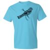 5.4 oz. Ringspun Garment-Dyed T-Shirt Thumbnail
