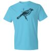 5.4 oz. Ringspun Garment-Dyed T-Shirt Thumbnail