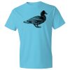 5.4 oz. Ringspun Garment-Dyed T-Shirt Thumbnail