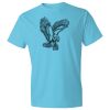 5.4 oz. Ringspun Garment-Dyed T-Shirt Thumbnail