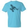 5.4 oz. Ringspun Garment-Dyed T-Shirt Thumbnail