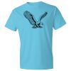 5.4 oz. Ringspun Garment-Dyed T-Shirt Thumbnail