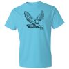 5.4 oz. Ringspun Garment-Dyed T-Shirt Thumbnail
